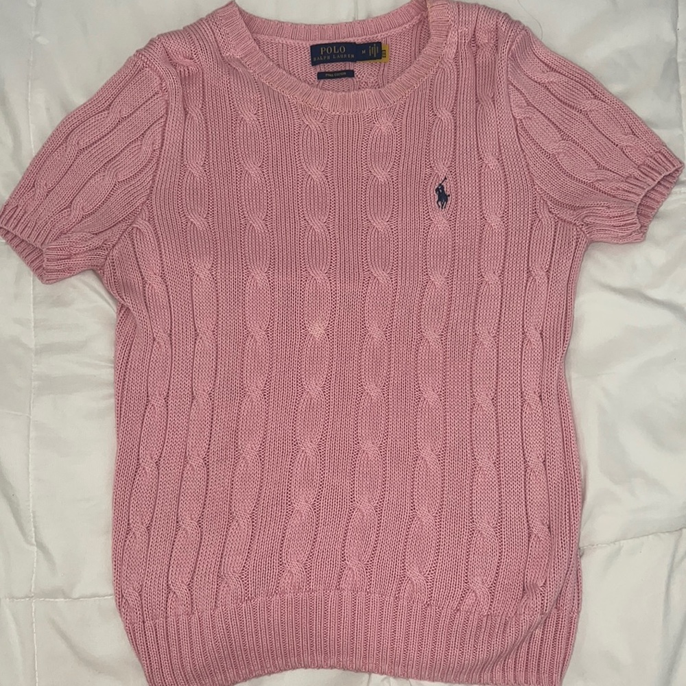 Pink Pima Cotton 🌸